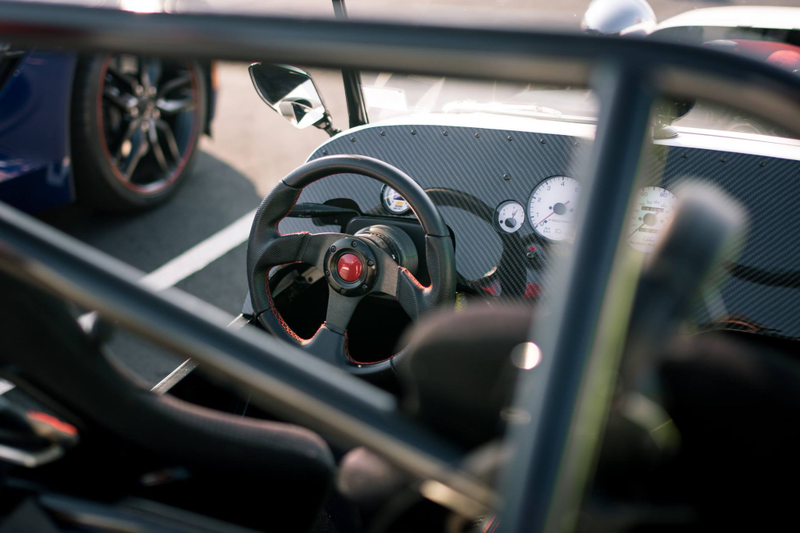 Illustration for article titled This Turbo Miata-Powered Lotus Replica Started With a Haynes Book and Went Nuts by Page Two